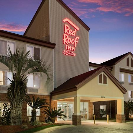 Red Roof Inn & Suites Pensacola East - Milton Exterior photo